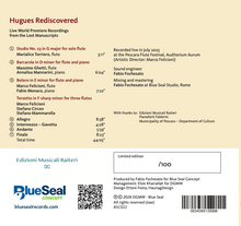 Load image into Gallery viewer, Hugues Rediscovered