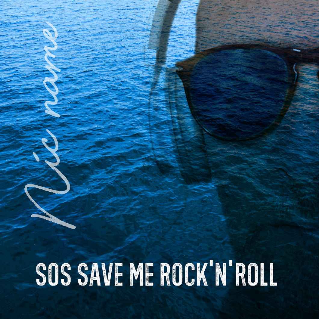 Sos Save Me Rock'n'Roll - single