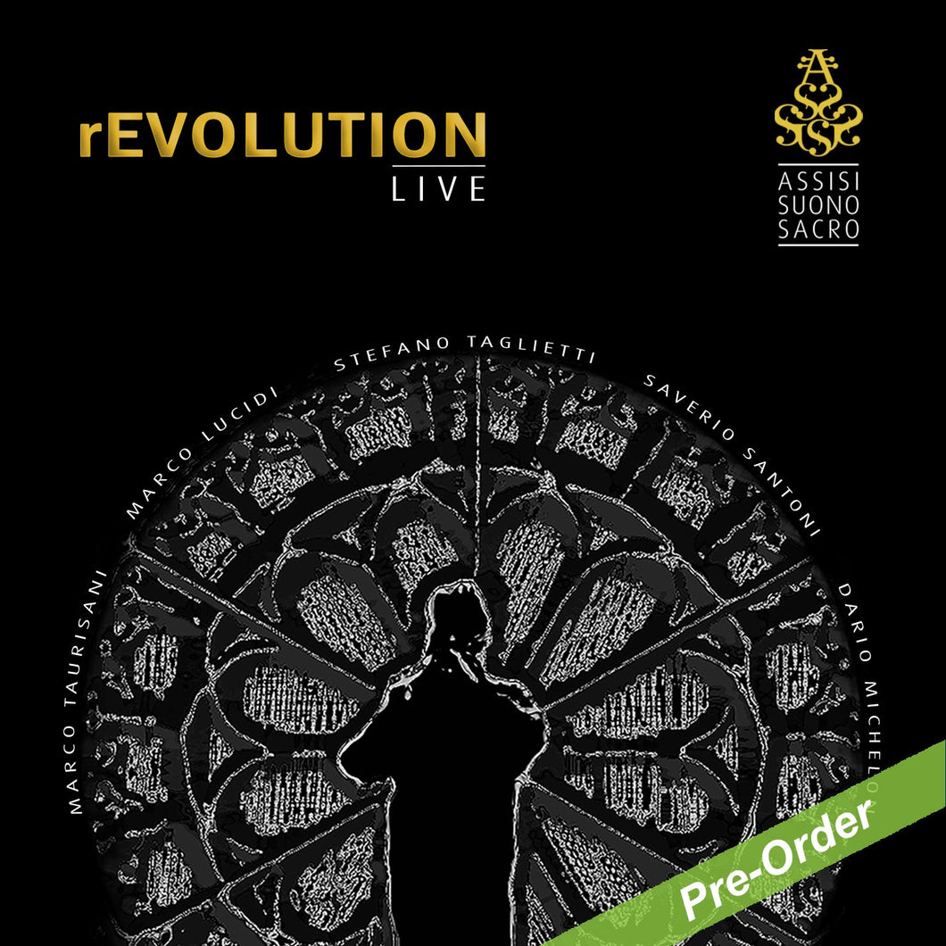 Revolution - DIGITAL MUSICAL SCORE ebook edition